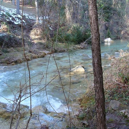 Alojamientos Rurales Navahondona Arroyo Frio Exteriér fotografie