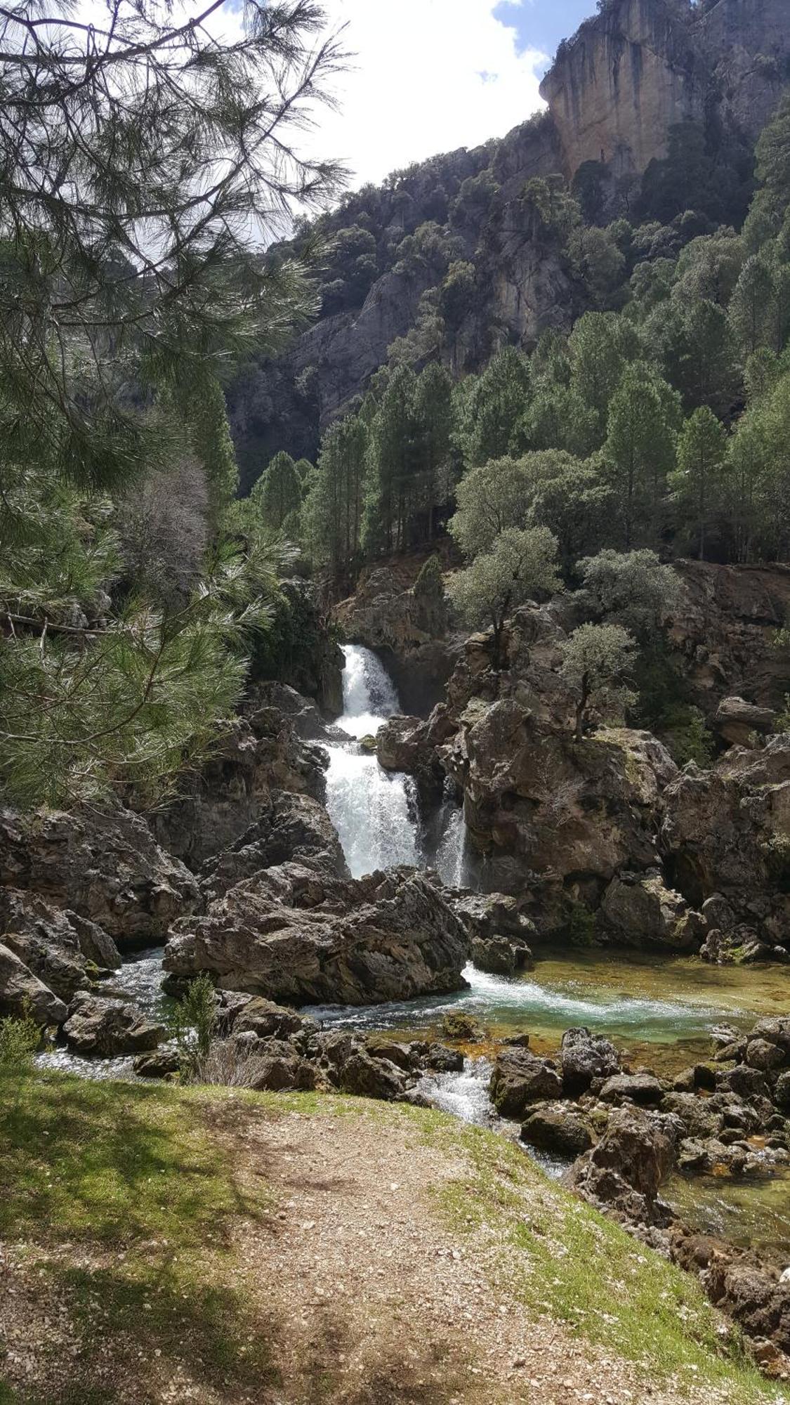 Alojamientos Rurales Navahondona Arroyo Frio Exteriér fotografie