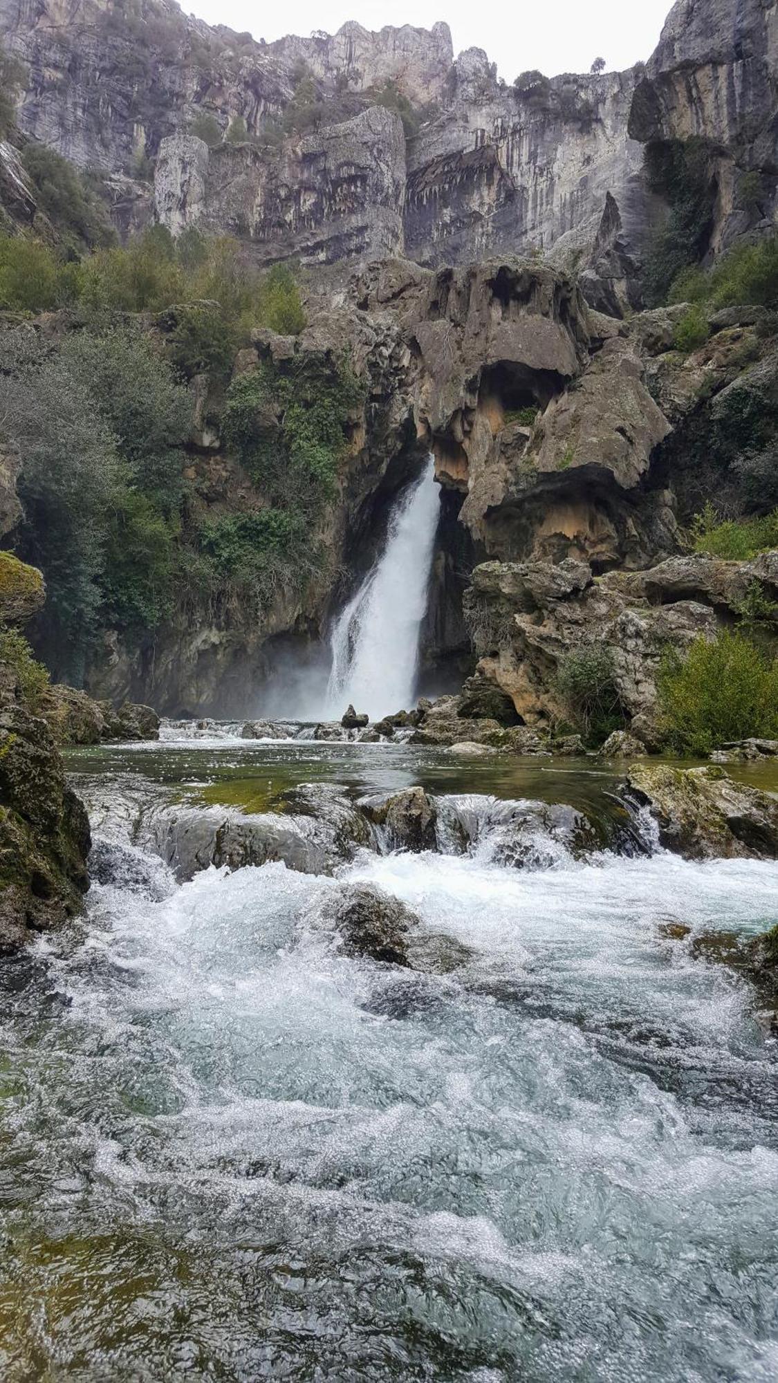 Alojamientos Rurales Navahondona Arroyo Frio Exteriér fotografie