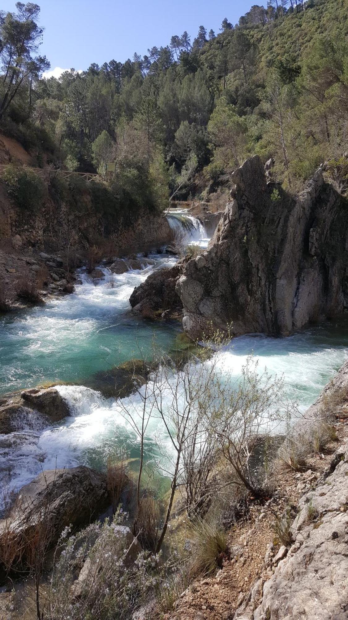 Alojamientos Rurales Navahondona Arroyo Frio Exteriér fotografie