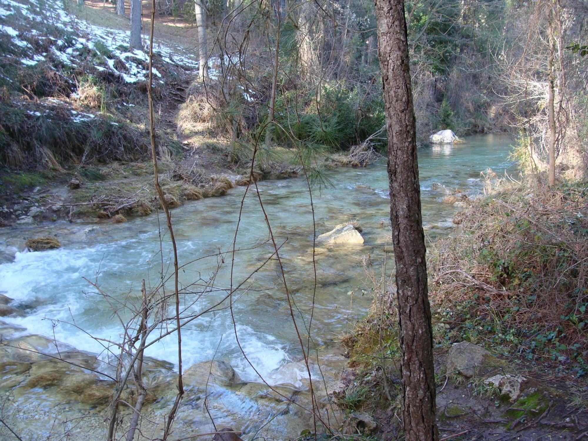 Alojamientos Rurales Navahondona Arroyo Frio Exteriér fotografie